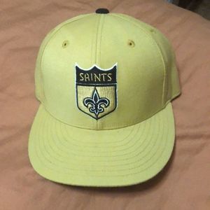 New Orleans Saints fitted hat